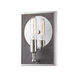 Ripley 1 Light 8 inch Polished Nickel Wall Sconce Wall Light