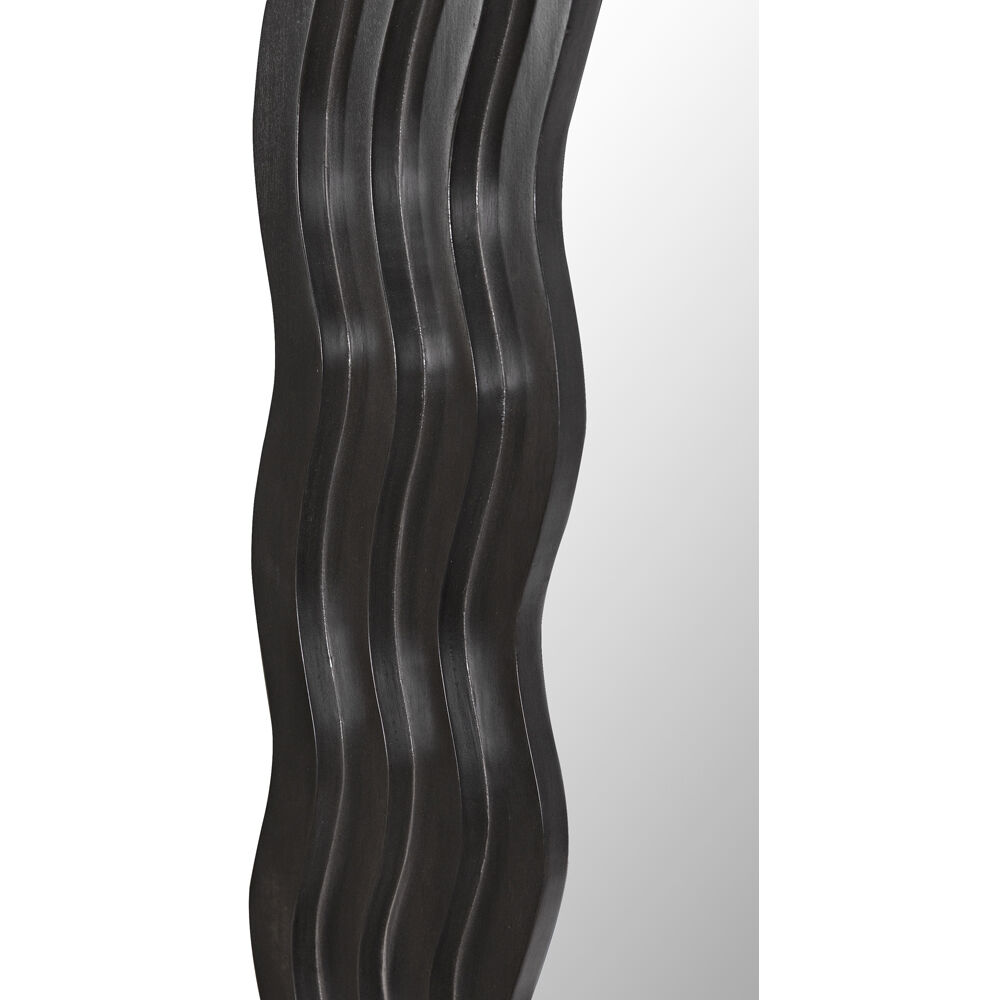 Atticus 82 X 40 inch Pale Mirror