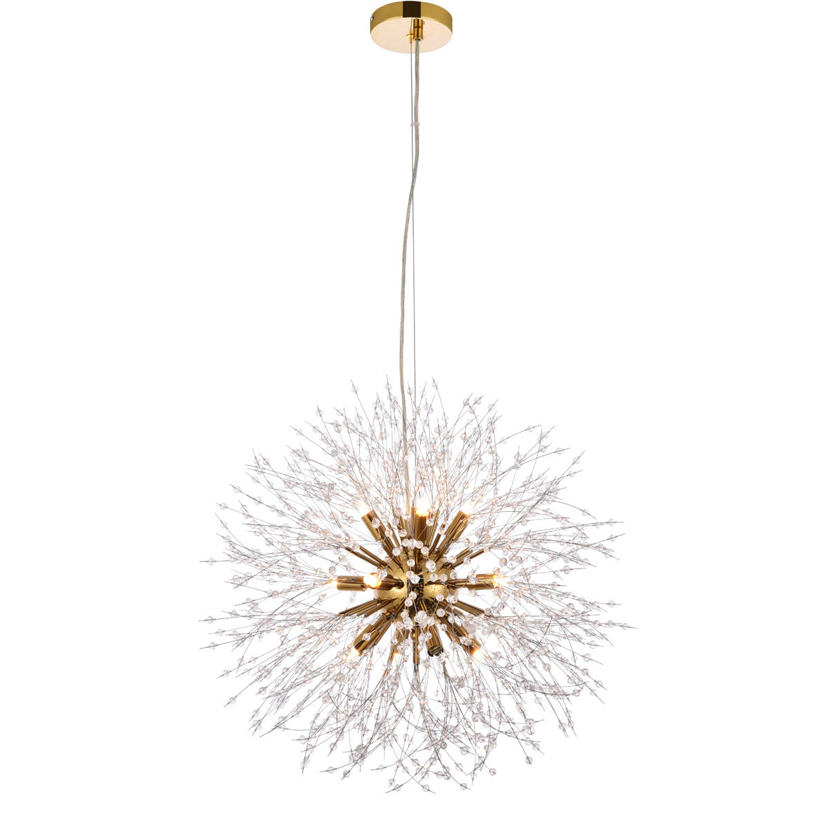 Solace 12 Light 23.60 inch Pendant