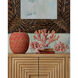 Schwarzwald 47.5 X 35.5 inch Weathered Brown Mirror