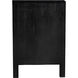 Weston 78.5 X 20.5 inch Hand Rubbed Black Sideboard