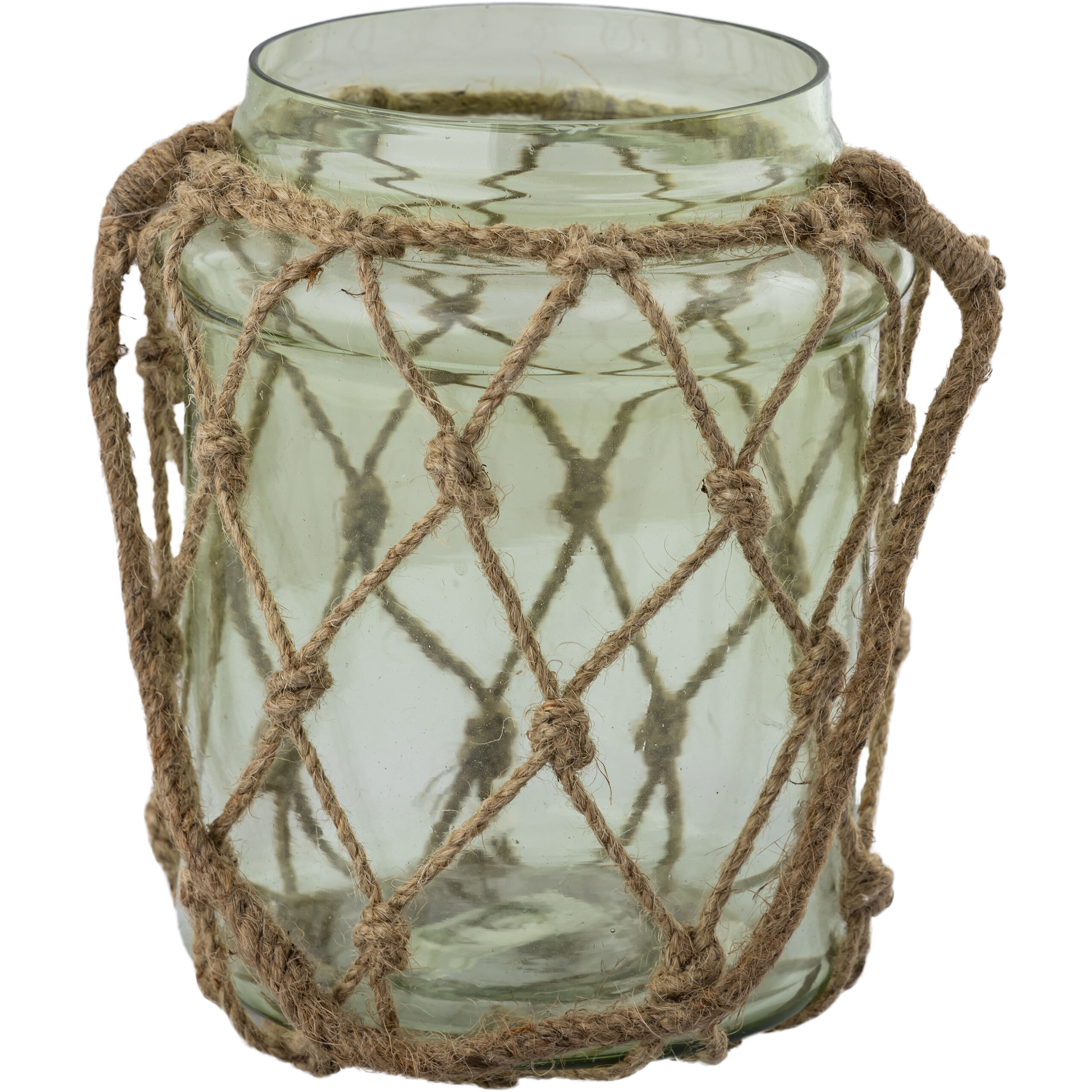 Sea Garden 8 X 7.5 inch Vase