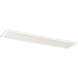 Sky - 5CCT LED 11.75 inch White Flush Mount Ceiling Light