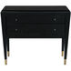 Grant 34 X 19 inch Black Sideboard