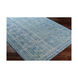 Sylvia 36 X 24 inch Denim/Khaki Rugs