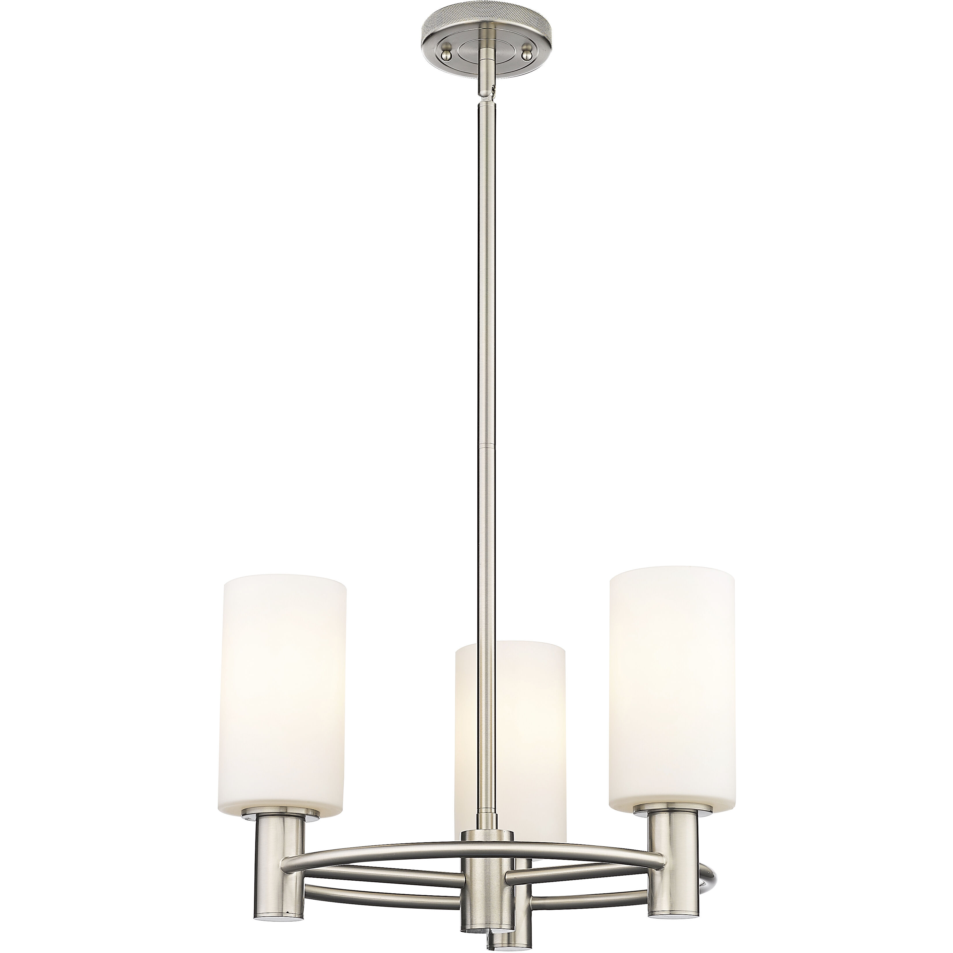 Crown Point 3 Light 18.00 inch Pendant