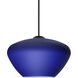 Peri LED Black Cord Pendant Ceiling Light