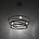 Beyond Wraparound LED 29 inch Black Pendant Ceiling Light