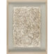 Zev Natural Wall Art, Rectangle Panel