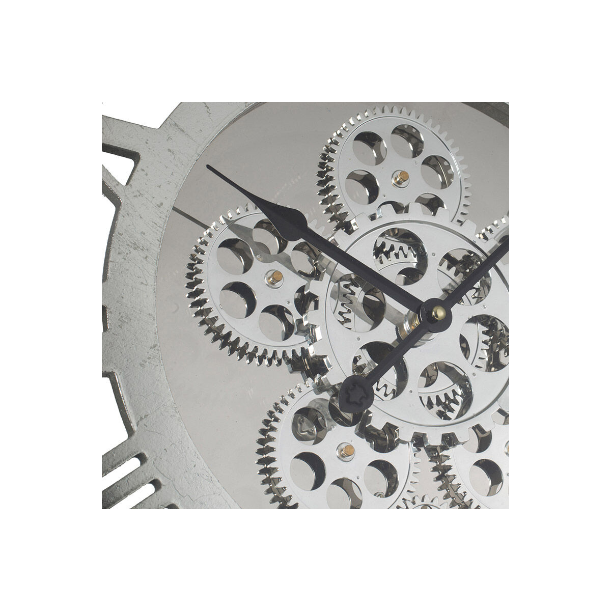 Hereford 21.3 X 3.2 inch Clock