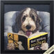 Animals 11 X 11 inch Non-Glass Framed Art, Propac