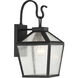 Woodstock Outdoor Wall Lantern