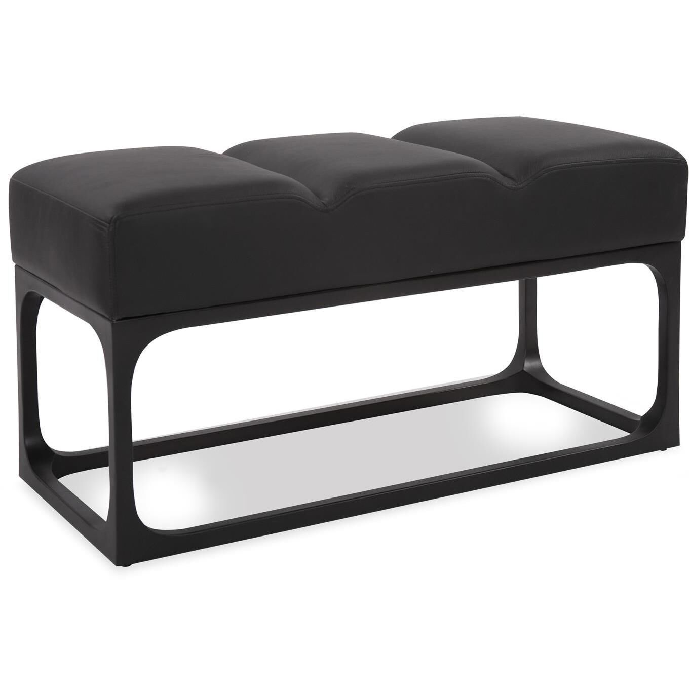 Roma Graphite Bench