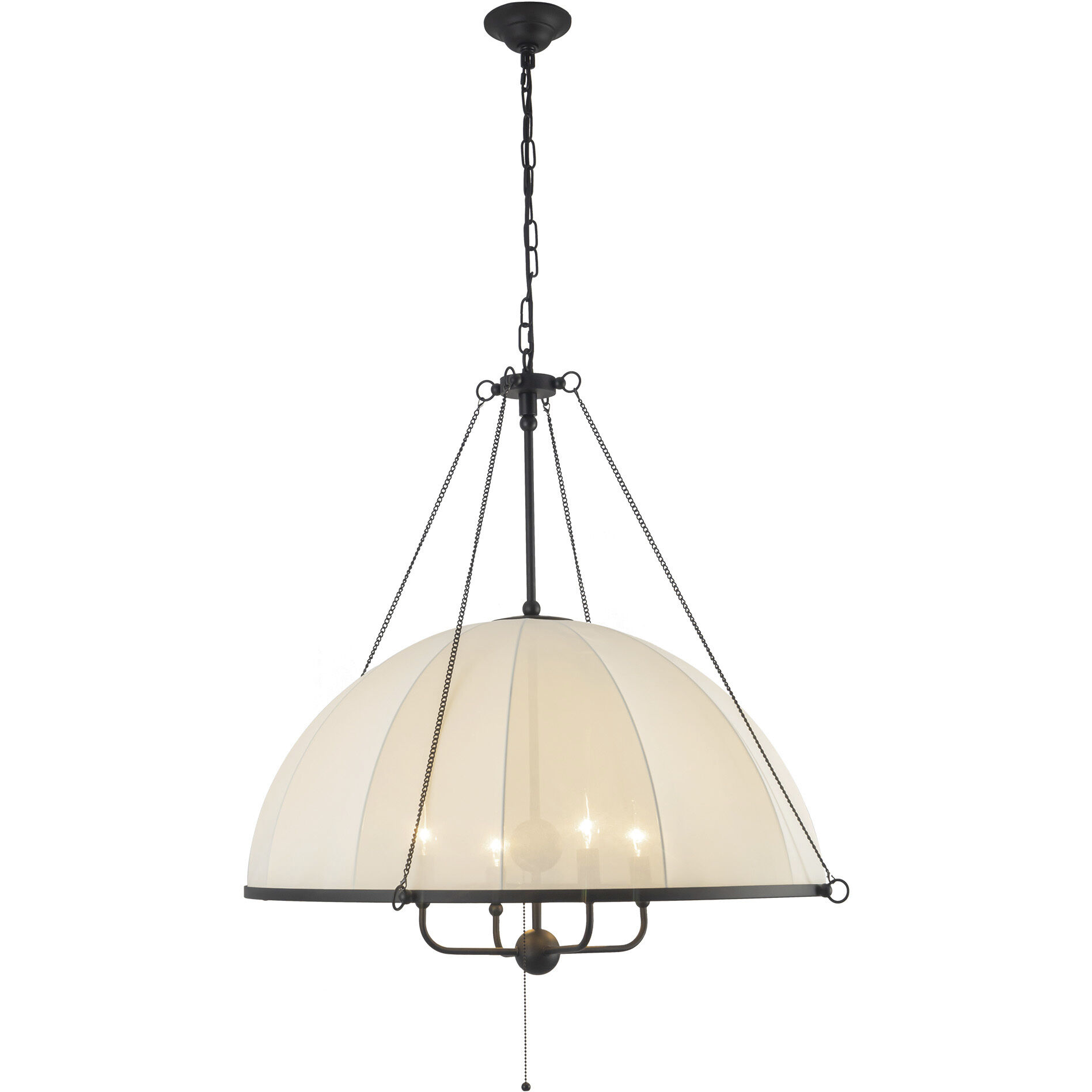 Alora Mood Crosby 4 Light 33.00 inch Chandelier