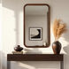Salvia 40 X 24 inch Wall Mirror