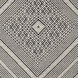 Mardin 120 X 96 inch Light Grey Rug in 8 x 10, Rectangle