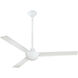 Kewl 52 inch White Ceiling Fan