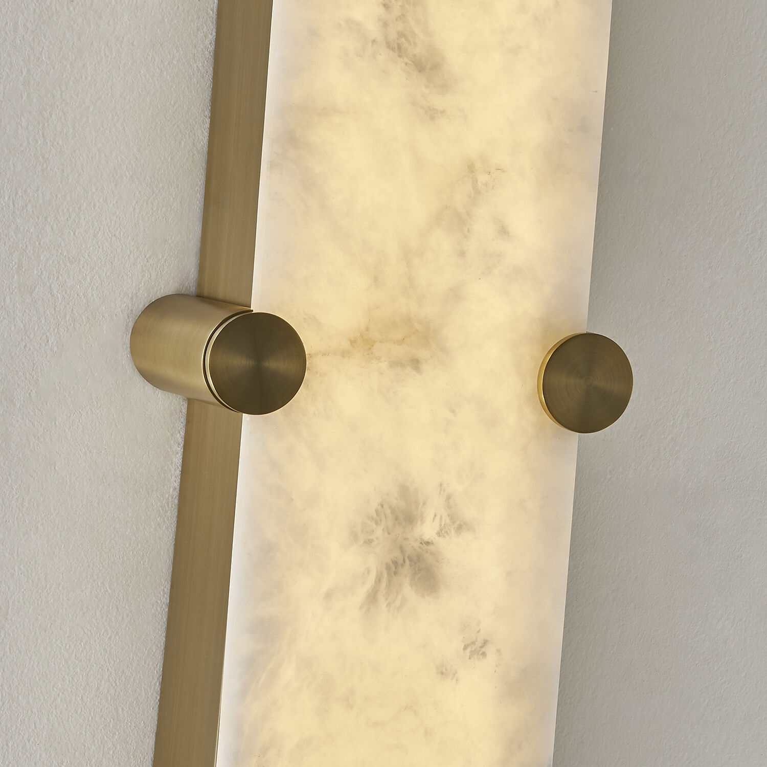 Lumba LED 6.75 inch Winter Brass ADA Wall Sconce Wall Light