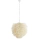 Finley 1 Light 32 inch White Chandelier Ceiling Light