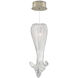 Calmar 1 Light 6.75 inch Opaque Pendant Ceiling Light
