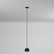 Petto 1 Light 6 inch Black Pendant Ceiling Light