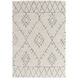 Wilder 91 X 63 inch Light Beige Rug in 5 x 8, Rectangle
