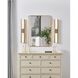 Colton LED 30 inch Champagne Gold Vanity Light Wall Light