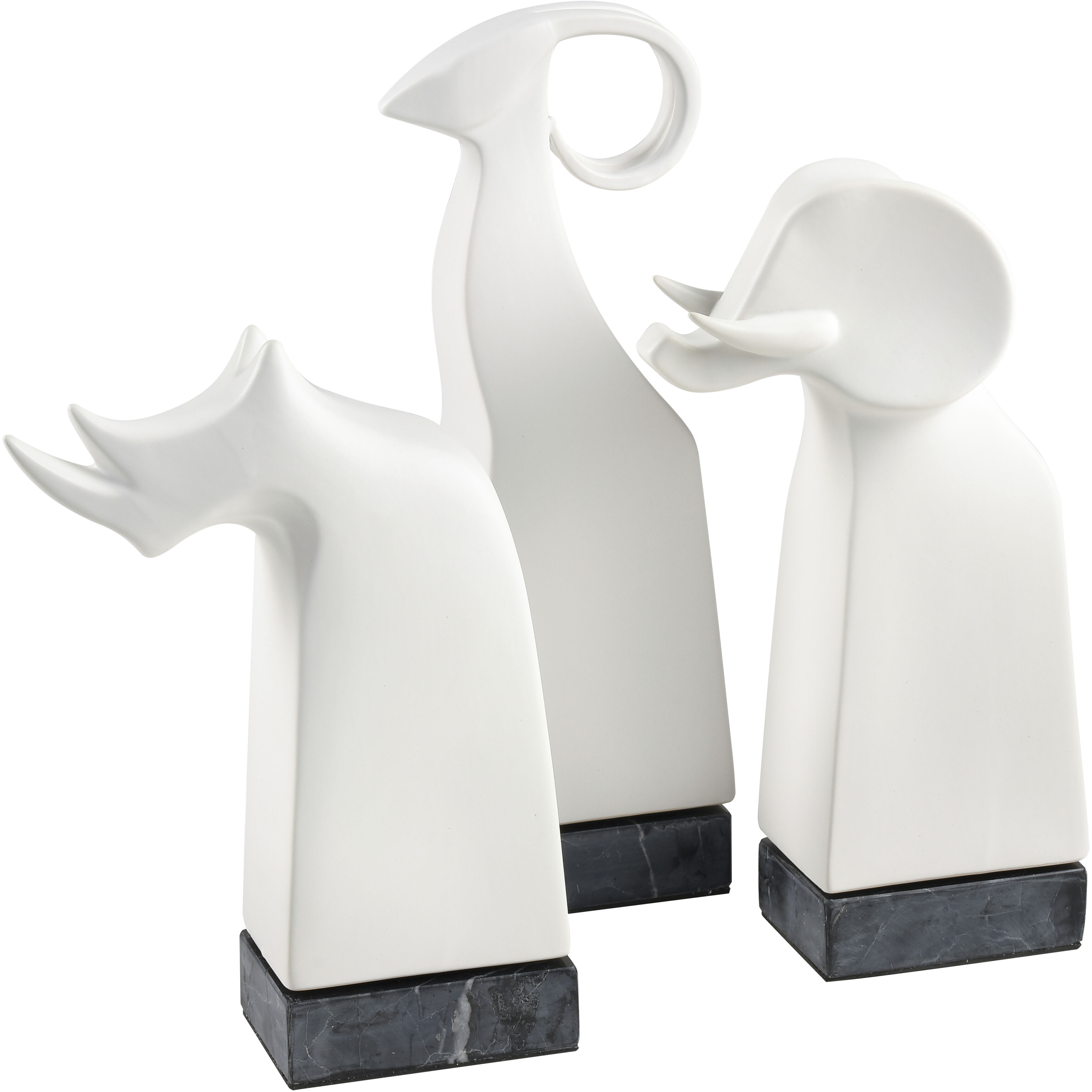 Serengeti 11.5 X 6.25 inch Sculpture, Elephant