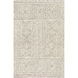 Maroc 90 X 60 inch Pale Blue/Sky Blue/Cream Rugs