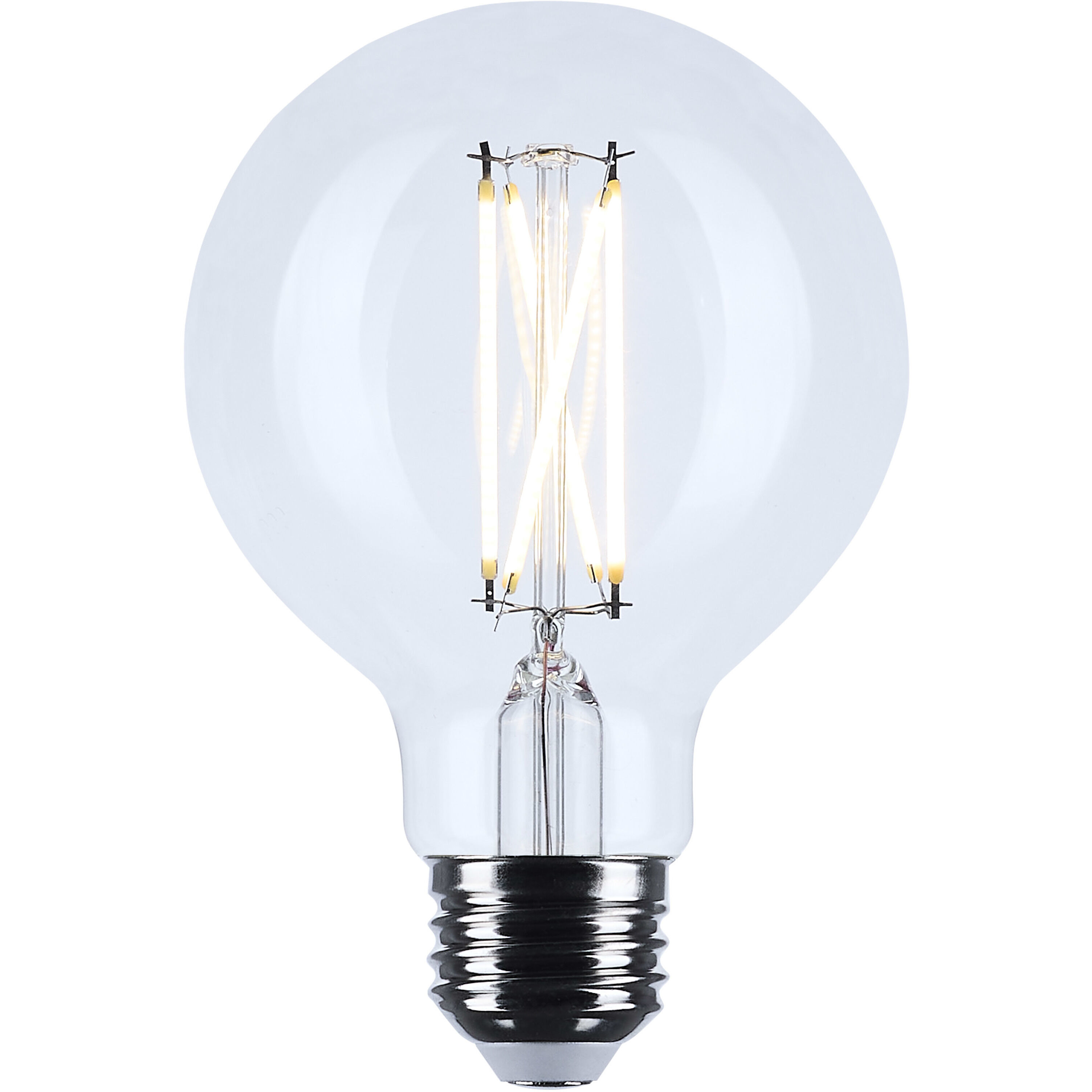 Lumos LED E26 Medium 4.5 watt 3500K LED Filament