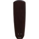 myFanimation Dark Walnut 22 inch each Fan Blade in 54, 5