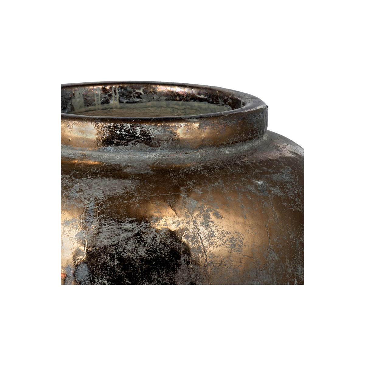 Candia 13.2 X 11.2 inch Vase