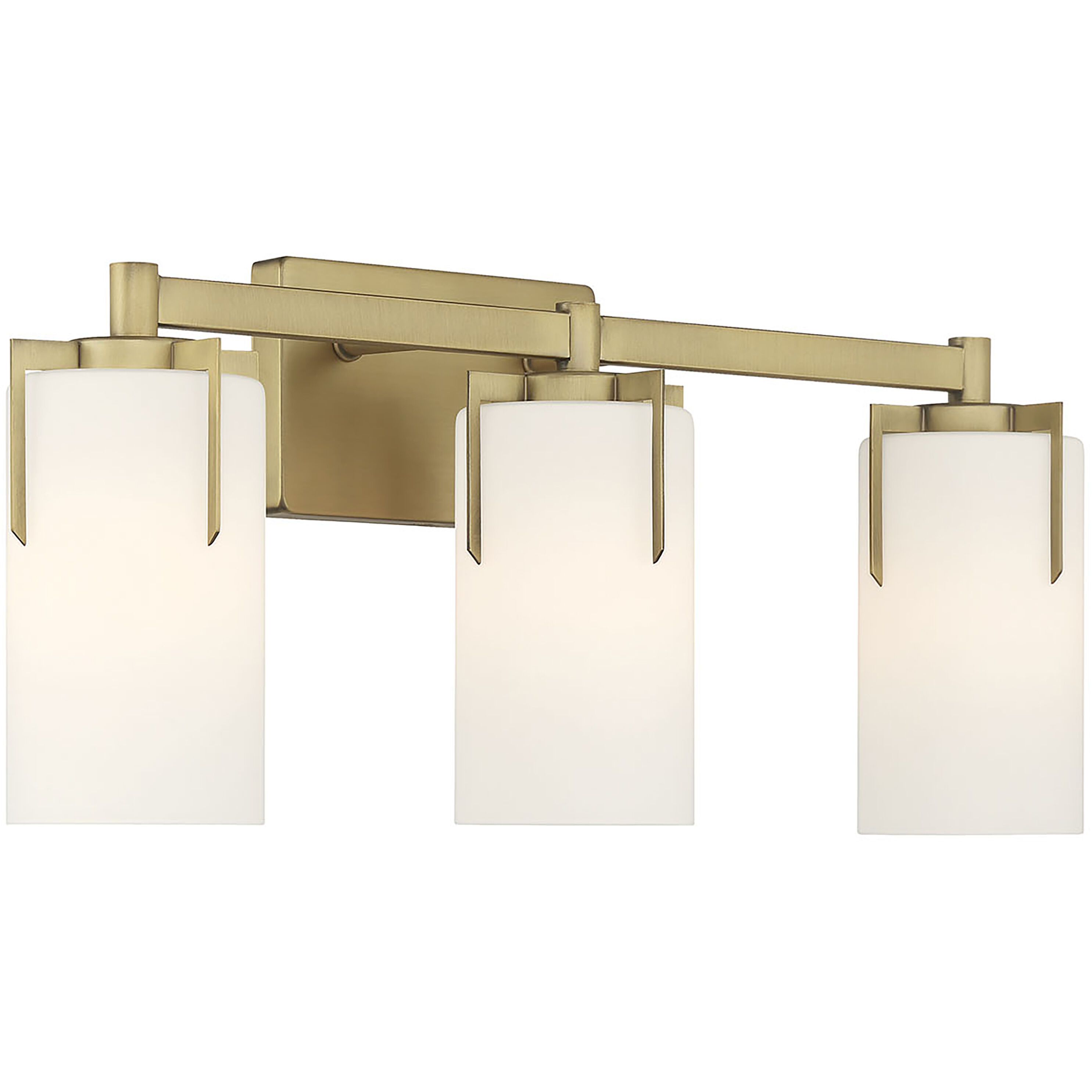 Froselle 3 Light 22.00 inch Bathroom Vanity Light