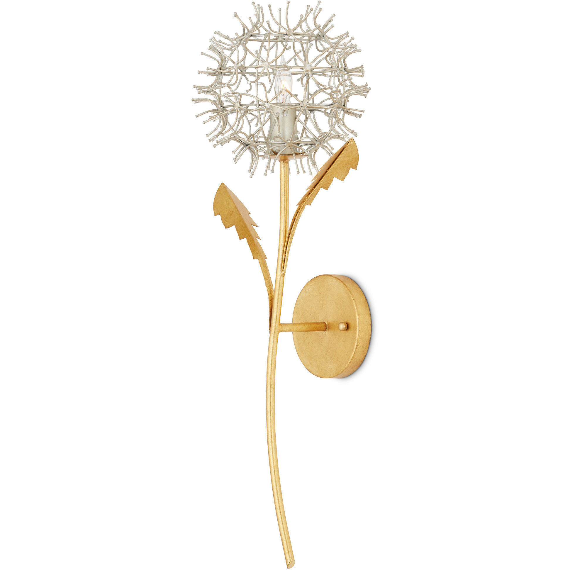 Dandelion Wall Sconce Wall Light