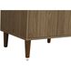 Chandler 24 X 34 inch Walnut Brown Bathroom Vanity Cabinet