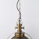Leighton 15 inch Gold Toned Pendant Light Ceiling Light