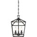 Townsend 3 Light 10 inch Classic Bronze Pendant Ceiling Light, Essentials