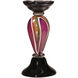 Evelyn 12 X 6 inch Candle Holder