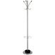 Umbrella 68 inch Steel Coat Rack with Umbrella Stand