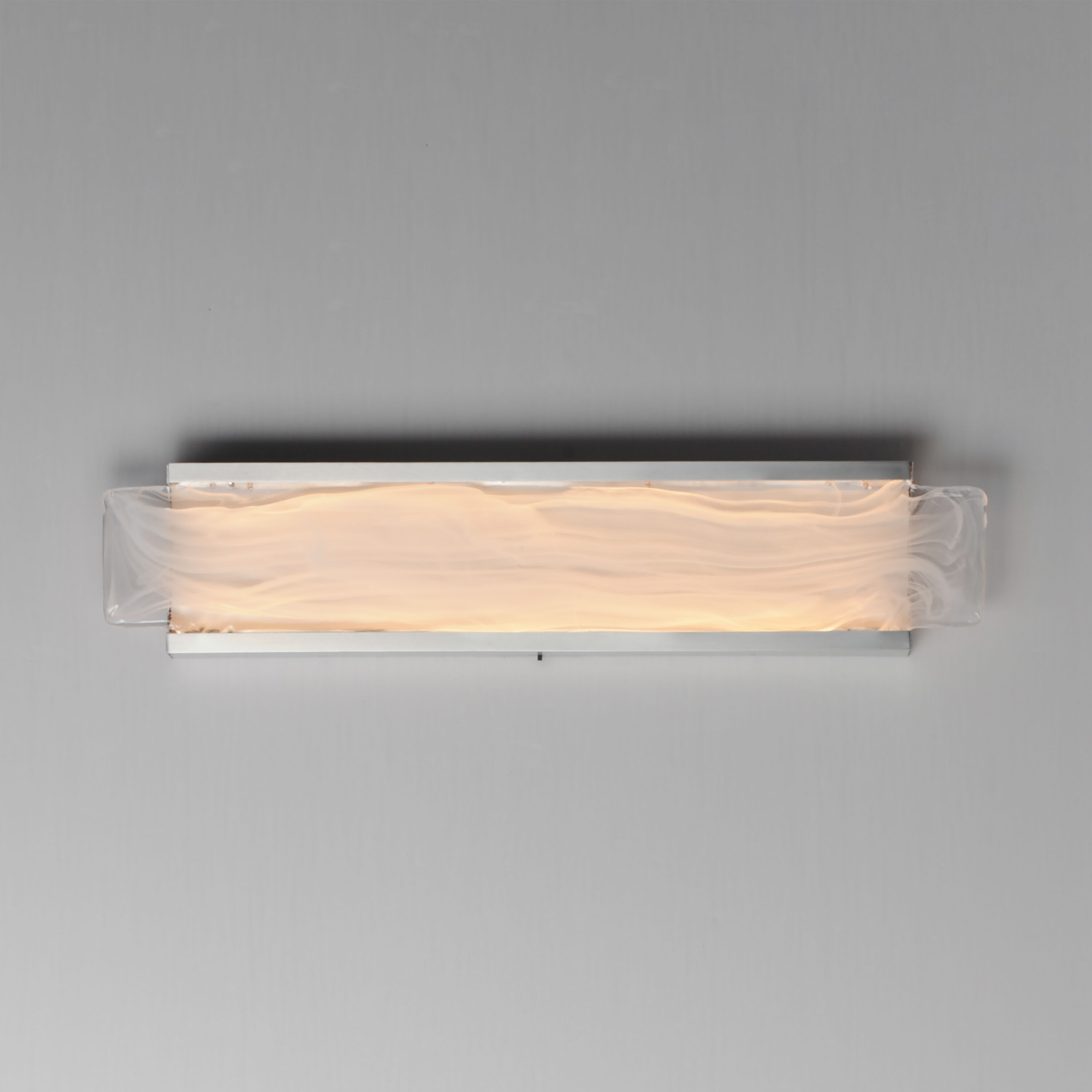 Celine LED 5.5 inch Satin Nickel Bath Vanity Light Wall Light