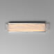 Celine LED 5.5 inch Satin Nickel Bath Vanity Light Wall Light