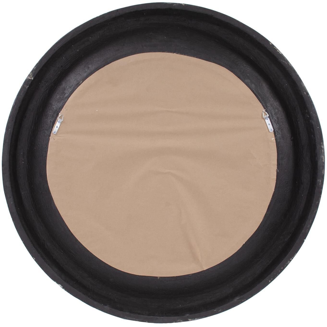 Arthur 54.5 X 54.5 inch White Mirror