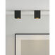 Sean Lavin Exo LED 5.2 inch White Flush Mount Ceiling Light in 60 Degree, LED 90 CRI 3500K, Matte White/White, Integrated LED