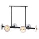 Fina Linear Chandelier Ceiling Light