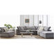 Clay Grey Modular Sectional, Livesmart Fabric