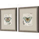 Animals Turquoise and Green Framed Art, Propac
