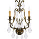 Metropolitan Family Collection Wall Sconce Wall Light