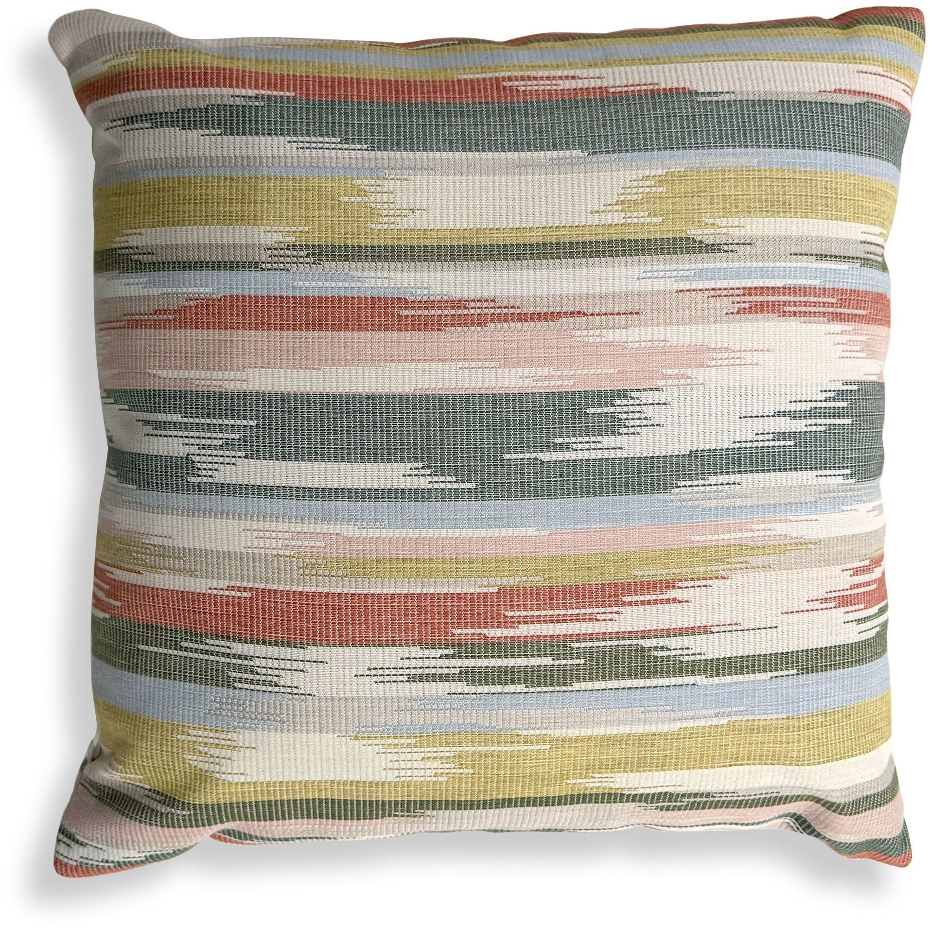 Transformation Garden 20 inch Multicolor Outdoor Pillow