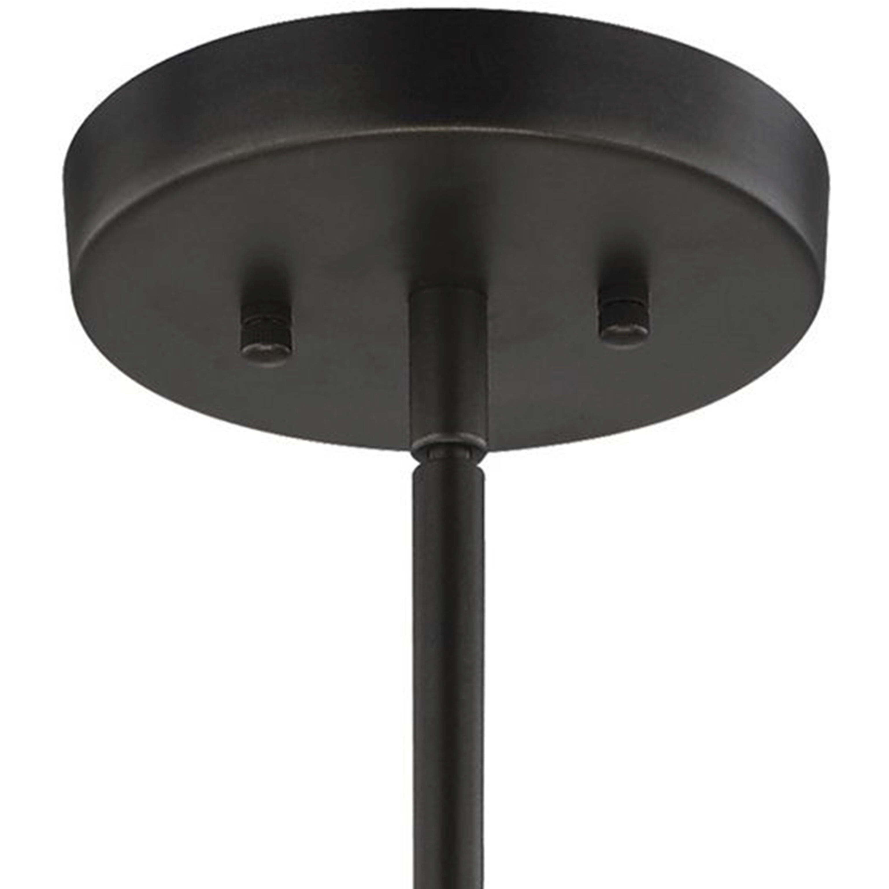 Tremont 3 Light 18 inch Bronze with Tan Chandelier Ceiling Light