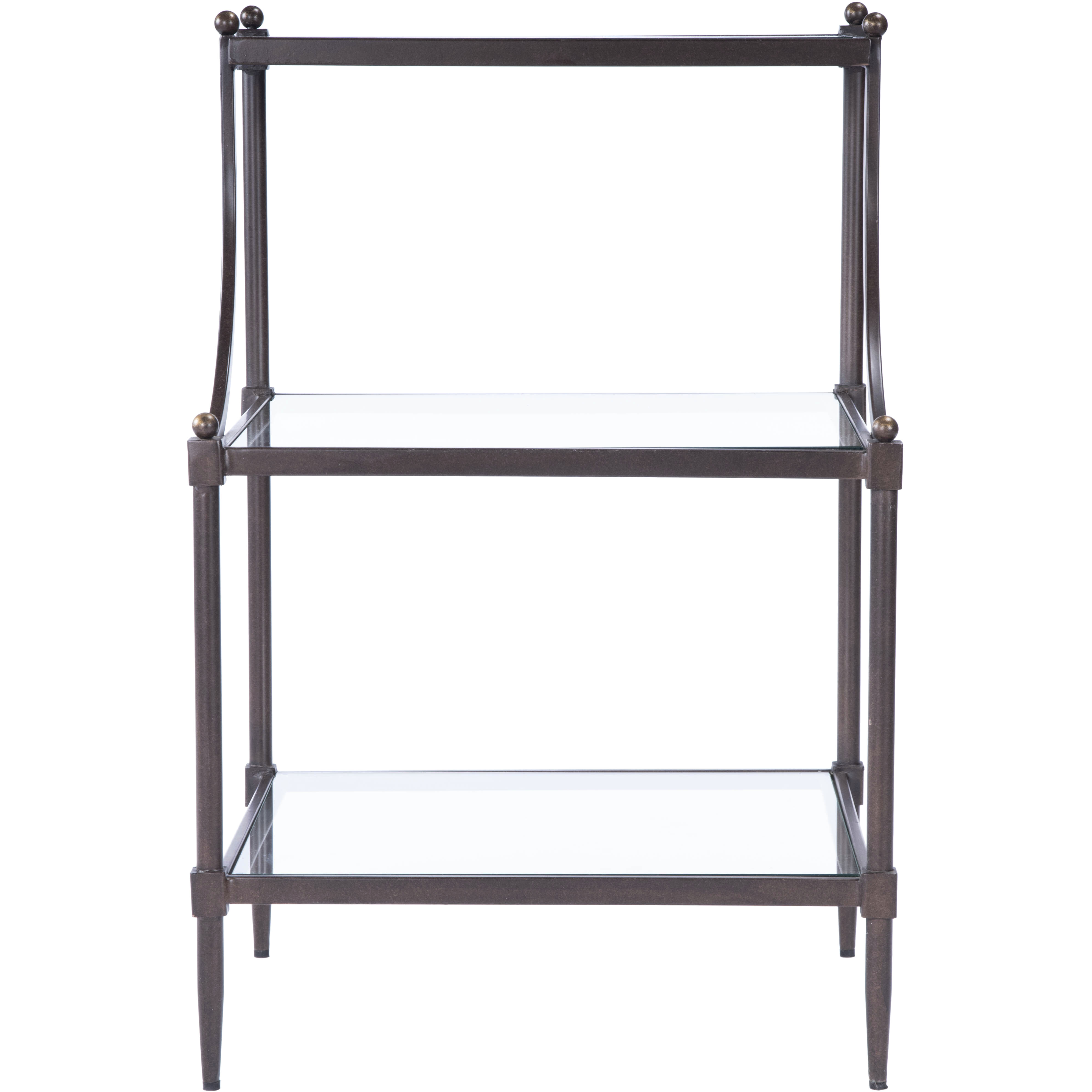 Butler Loft Peninsula Metal & Glass7015030